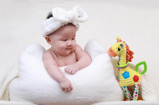 白银五个月的宝宝 白银五个月的宝宝